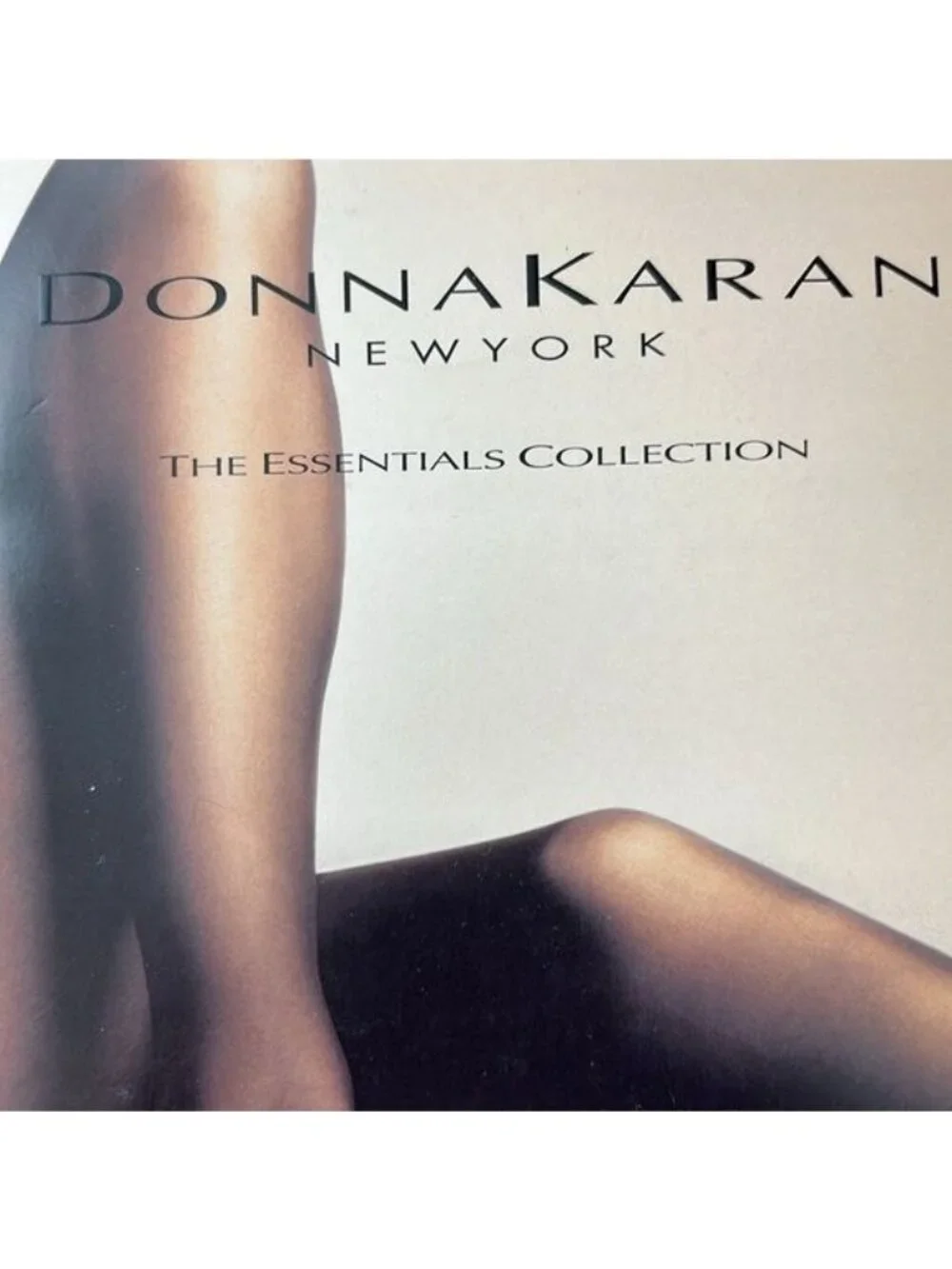 Donna Karan DKNY The Essentials Signature Sheer Tights Pantyhose